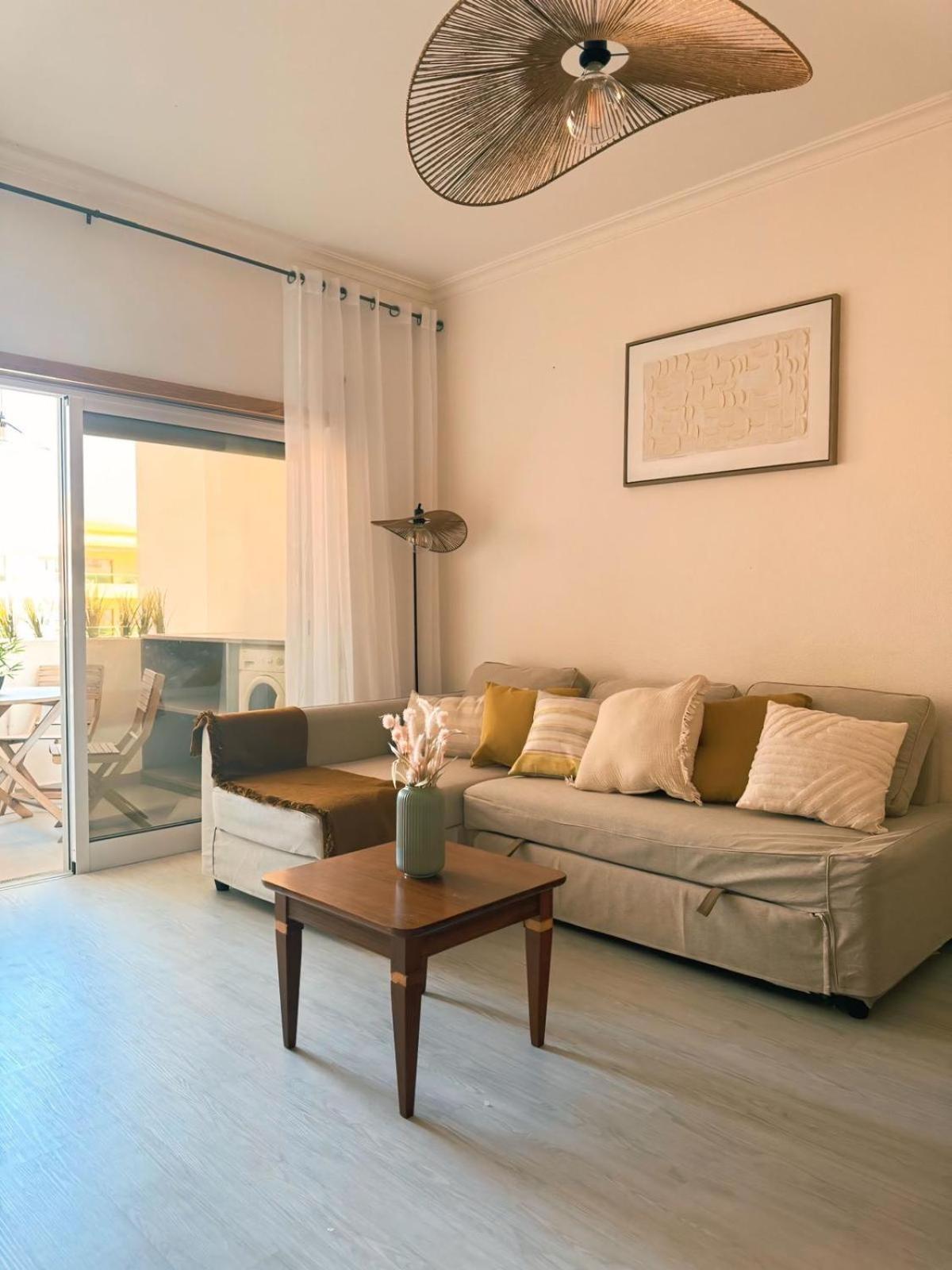 NS GuestHouse Armação de Pêra Extérieur photo