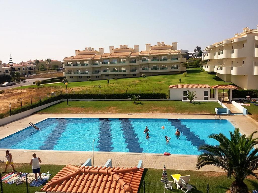 NS GuestHouse Armação de Pêra Extérieur photo